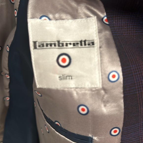 Mens Blazer size 42 slim - Picture 4 of 5